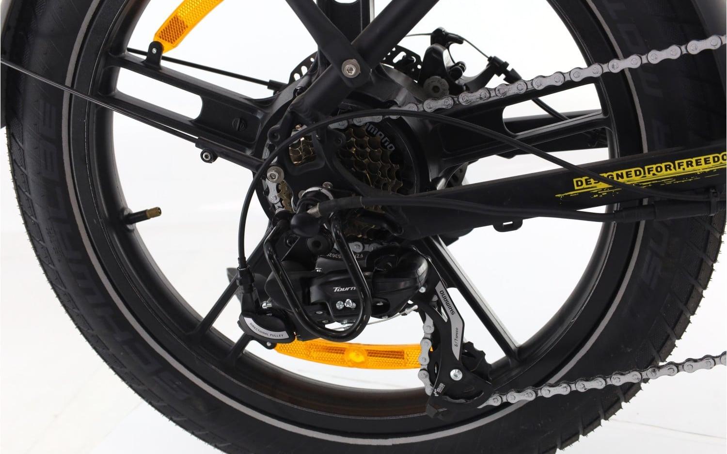 E-Bike Jeep Zyclora ·  Fold E-Bike FR 7000, Usata, 2021, Barcelona