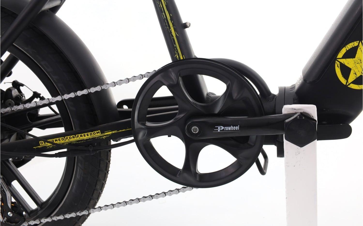 E-Bike Jeep Zyclora ·  Fold E-Bike FR 7000, Usata, 2021, Barcelona