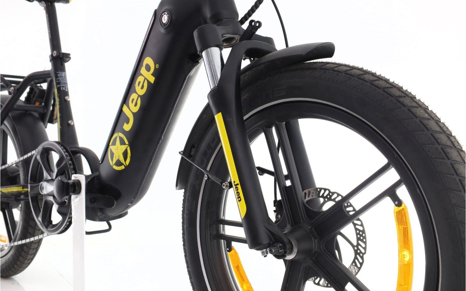 E-Bike Jeep Zyclora ·  Fold E-Bike FR 7000, Usata, 2021, Barcelona