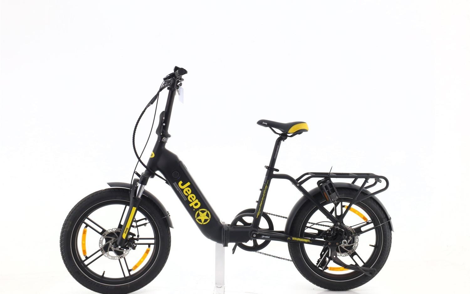 E-Bike Jeep Zyclora ·  Fold E-Bike FR 7000, Usata, 2021, Barcelona