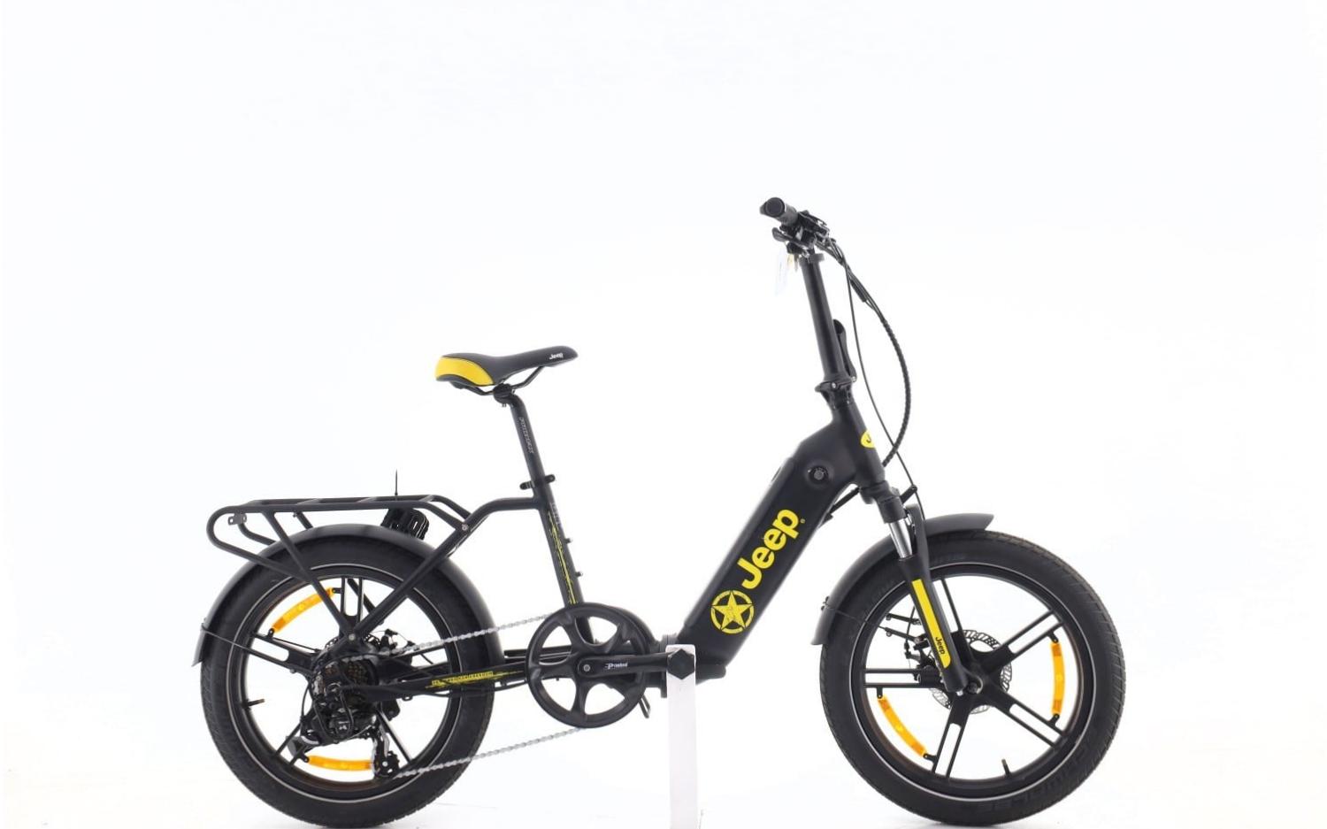 E-Bike Jeep Zyclora ·  Fold E-Bike FR 7000, Usata, 2021, Barcelona