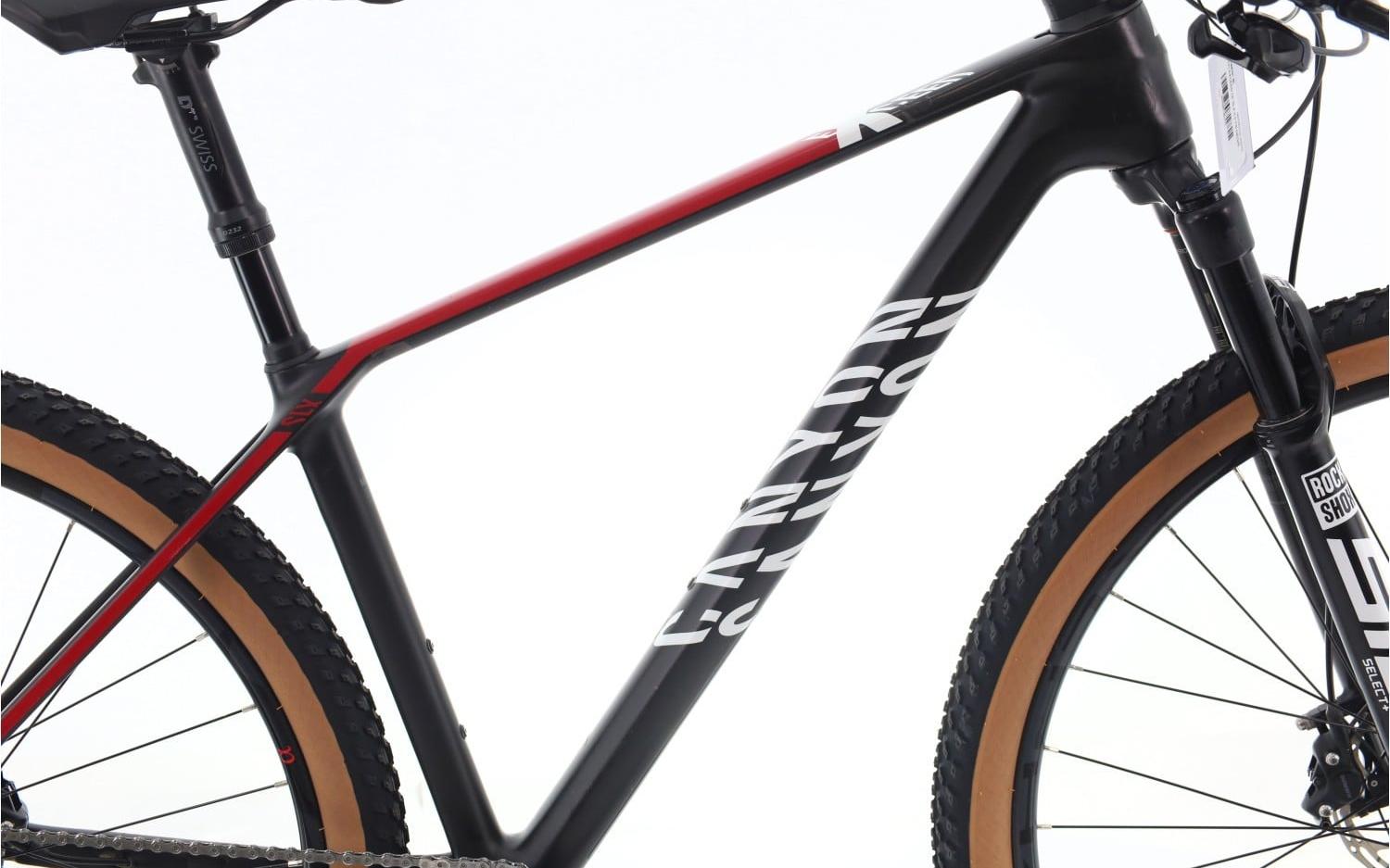 Mountain Bike Lapierre Zyclora · Canyon Exceed CF SLX 9.0, Usata, 2021, Barcelona