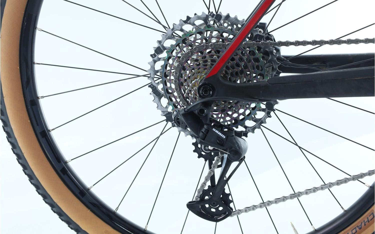 Mountain Bike Lapierre Zyclora · Canyon Exceed CF SLX 9.0, Usata, 2021, Barcelona