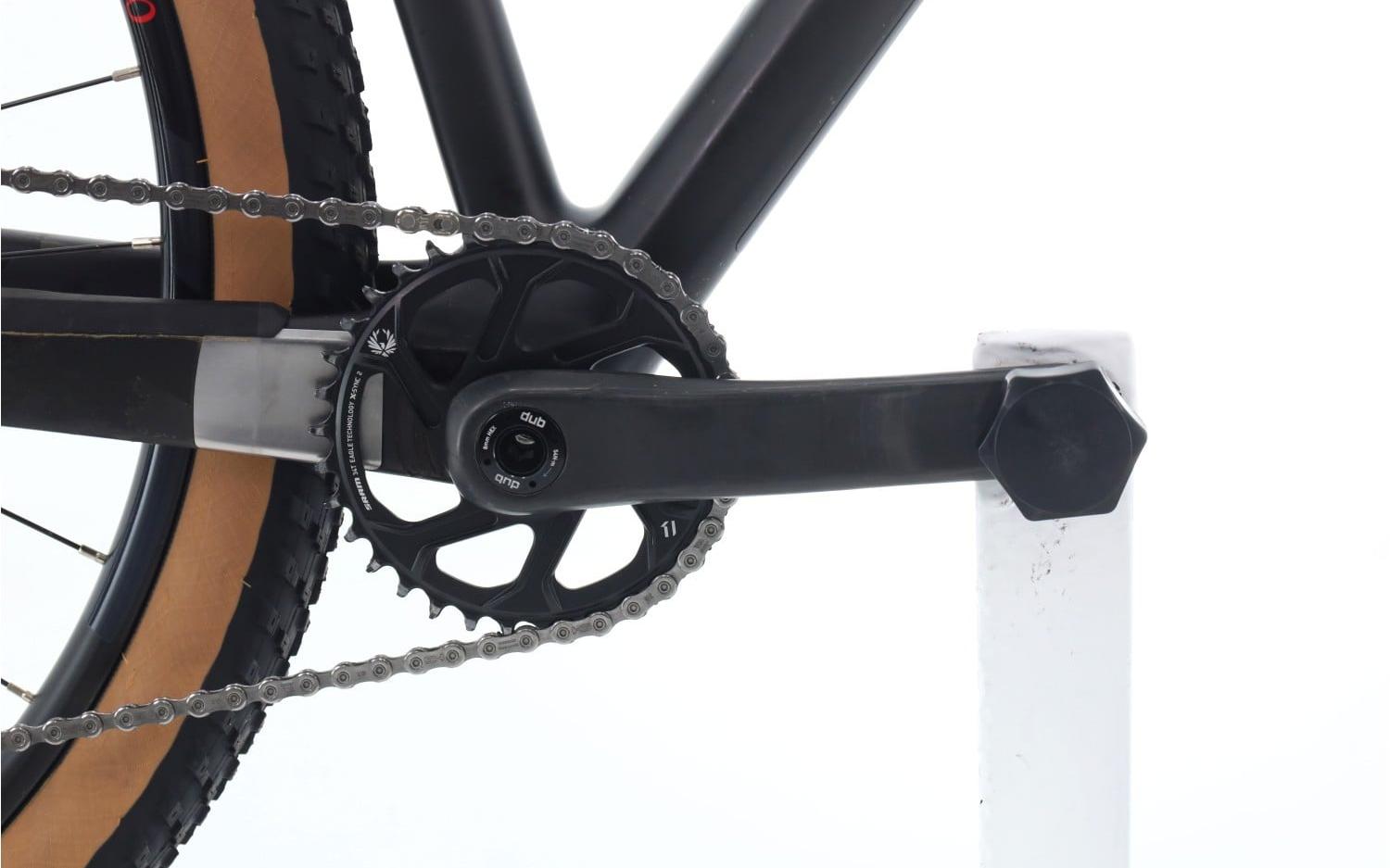 Mountain Bike Lapierre Zyclora · Canyon Exceed CF SLX 9.0, Usata, 2021, Barcelona