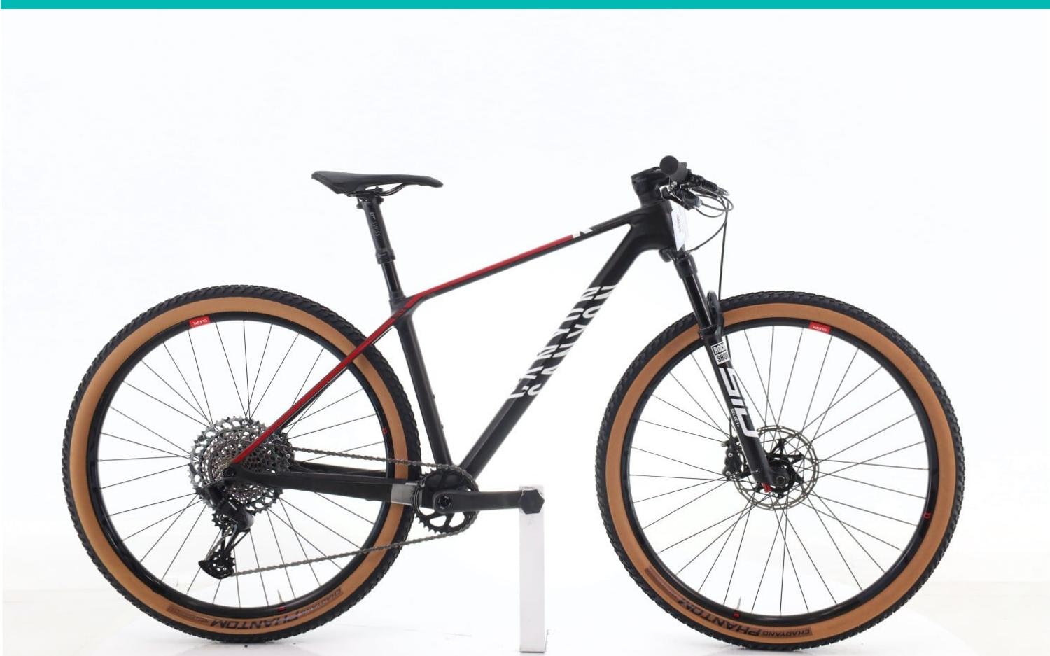 Mountain Bike Lapierre Zyclora · Canyon Exceed CF SLX 9.0, Usata, 2021, Barcelona