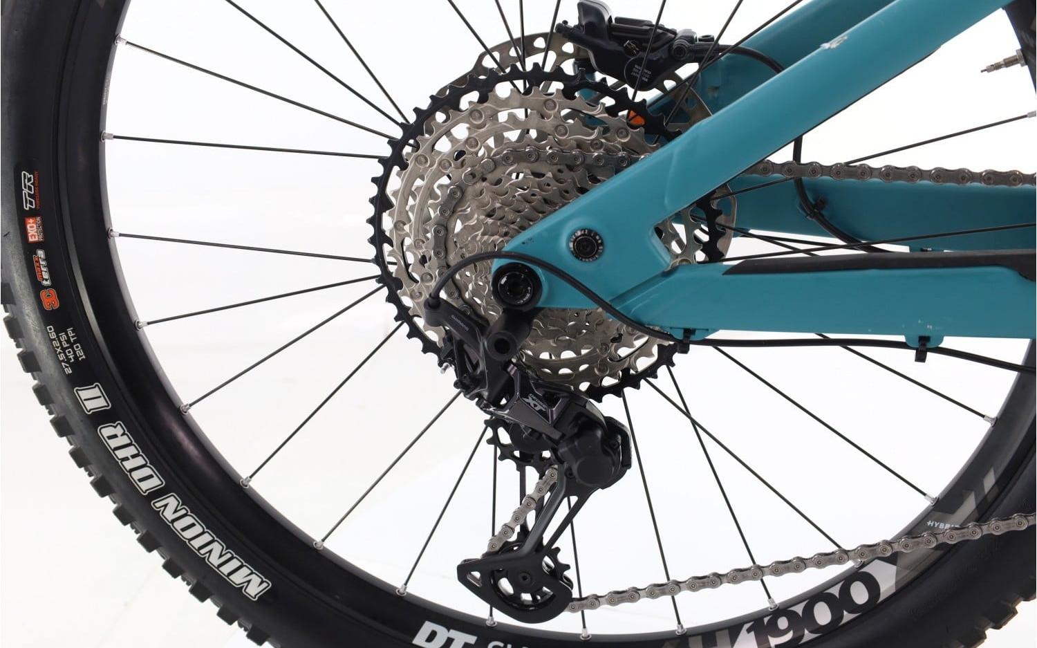 E-Bike Canyon Zyclora ·  Spectral CF 7 XT, Usata, 2021, Barcelona