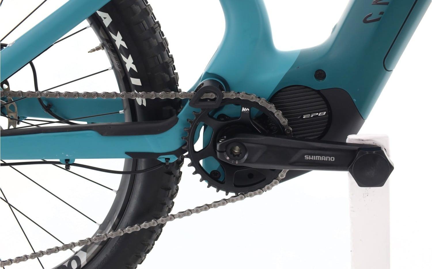 E-Bike Canyon Zyclora ·  Spectral CF 7 XT, Usata, 2021, Barcelona