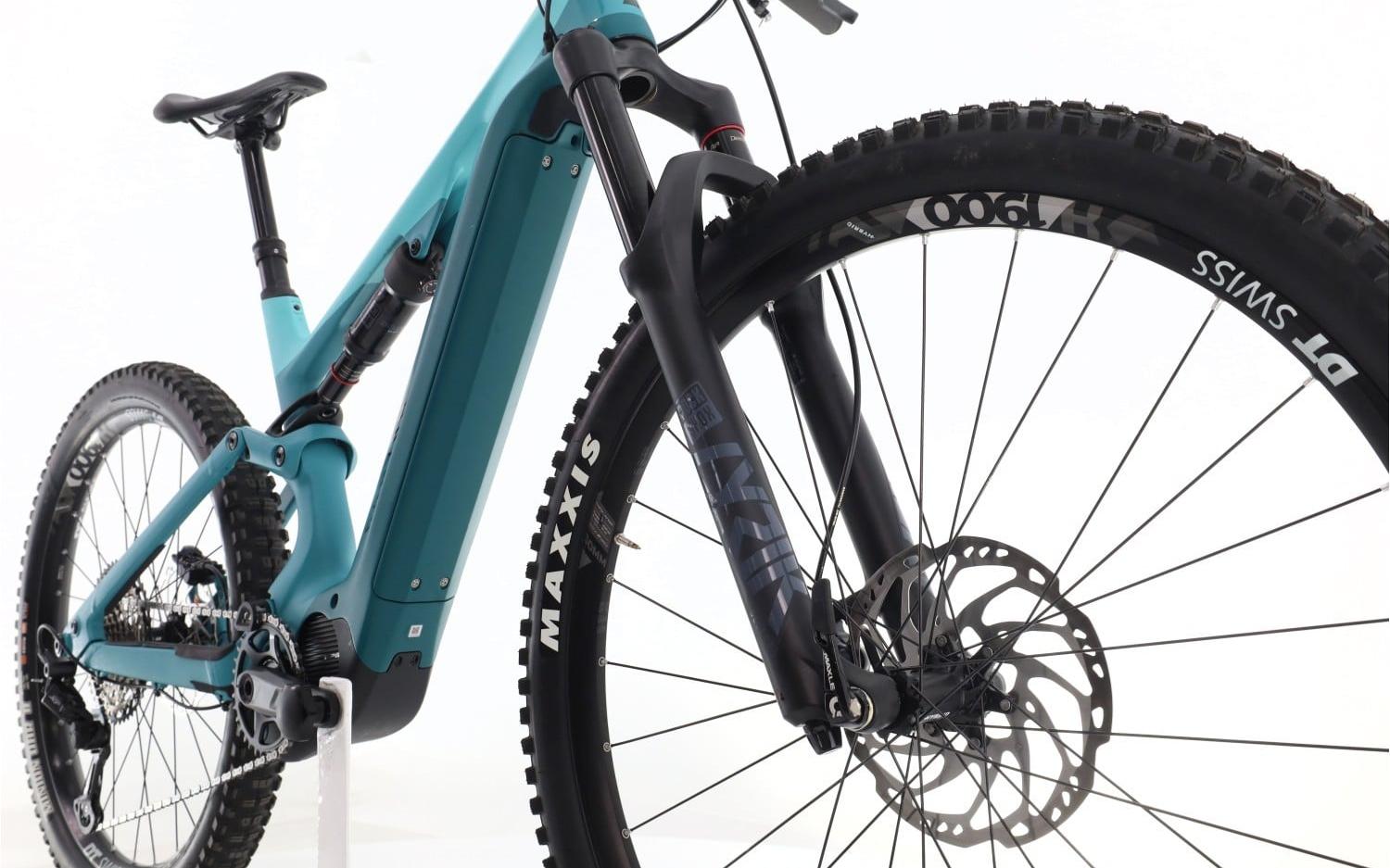 E-Bike Canyon Zyclora ·  Spectral CF 7 XT, Usata, 2021, Barcelona