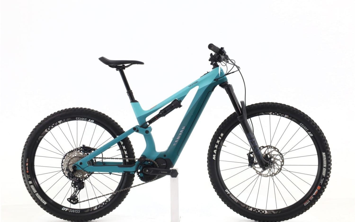 E-Bike Canyon Zyclora ·  Spectral CF 7 XT, Usata, 2021, Barcelona