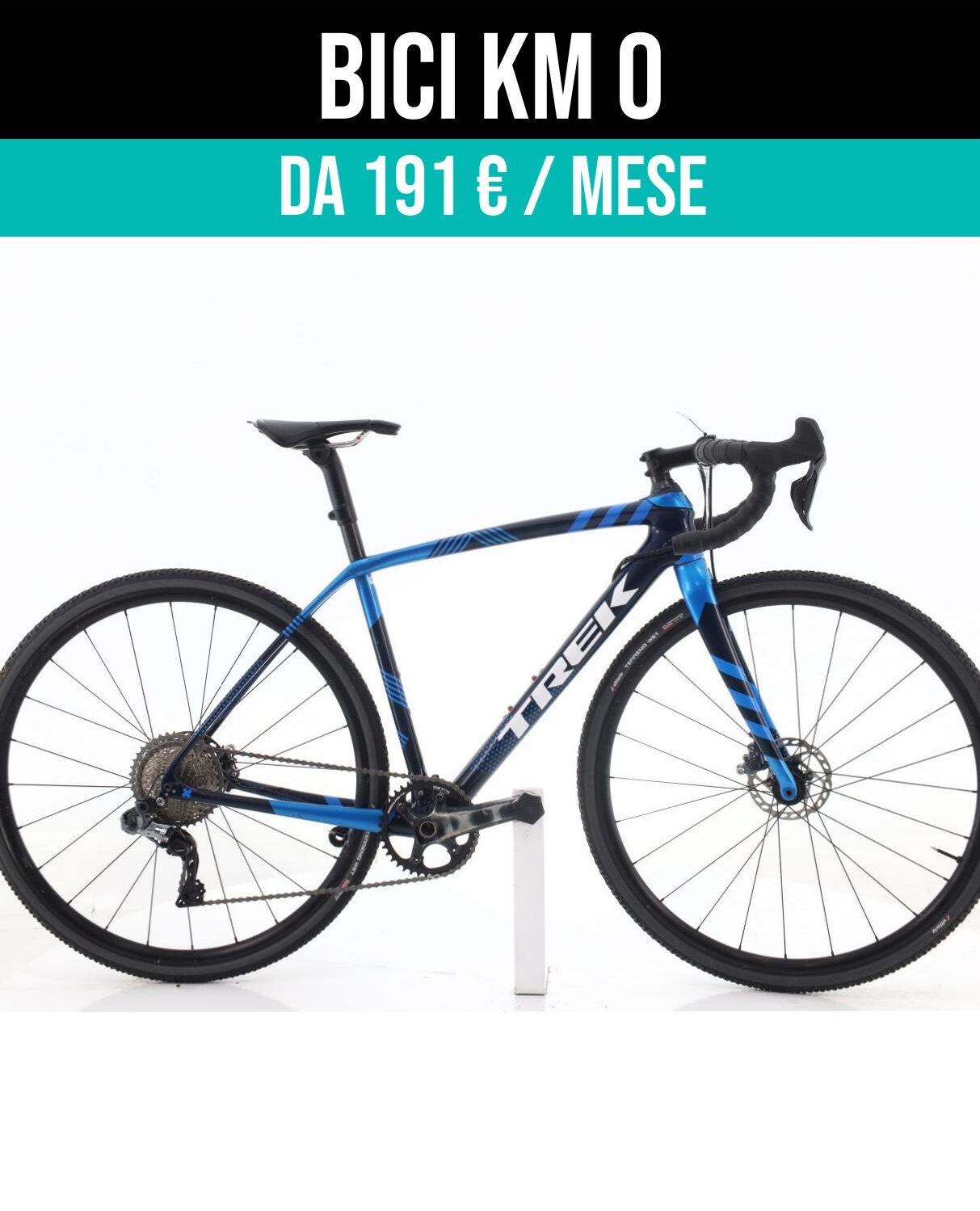 Cerca bicicletta Trek usata o km0