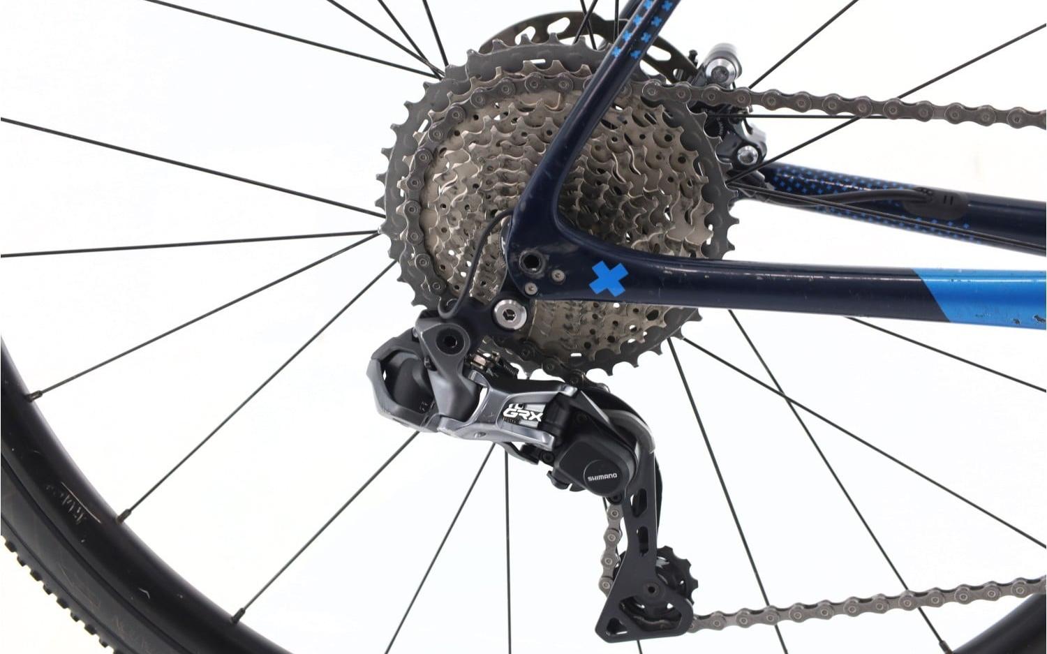 Ciclocross / Gravel Trek Zyclora ·  Boone, Usata, 2021, Barcelona