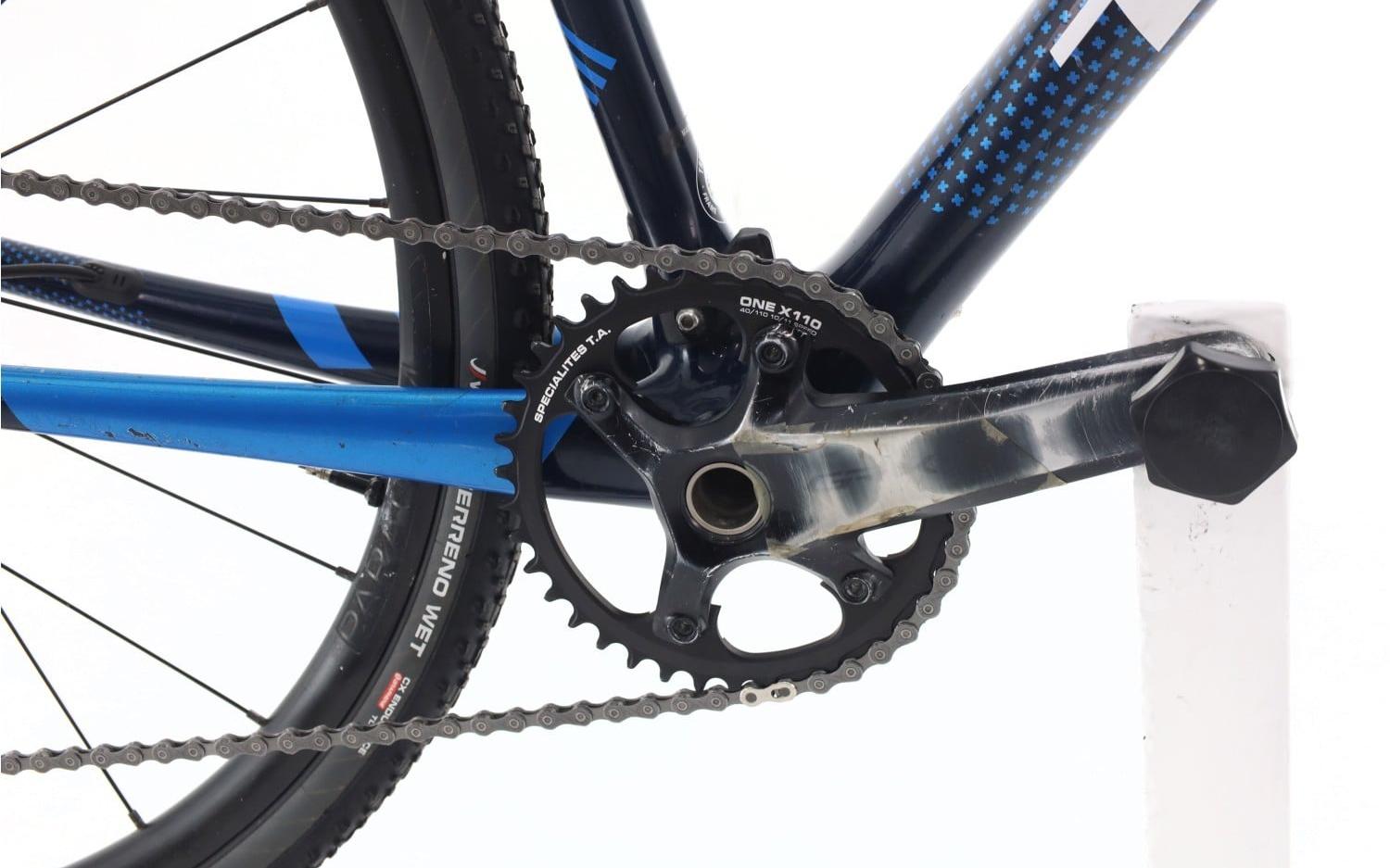 Ciclocross / Gravel Trek Zyclora ·  Boone, Usata, 2021, Barcelona