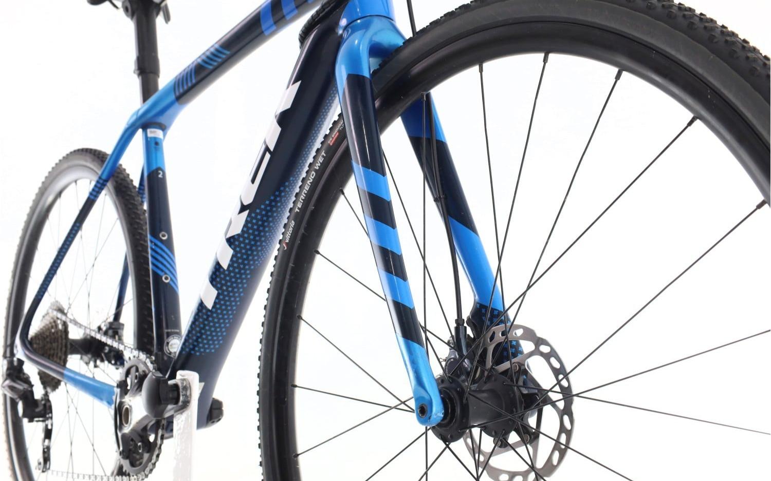 Ciclocross / Gravel Trek Zyclora ·  Boone, Usata, 2021, Barcelona