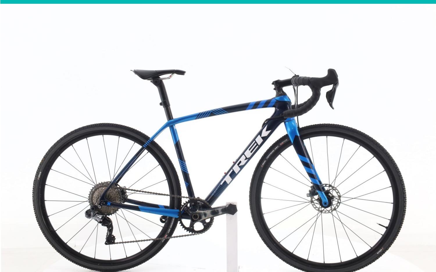 Ciclocross / Gravel Trek Zyclora ·  Boone, Usata, 2021, Barcelona