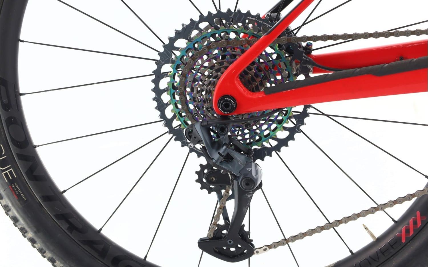 Mountain Bike Specialized Zyclora ·  Supercaliber XX1, Usata, 2022, Barcelona