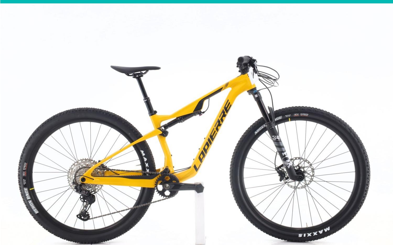 Mountain Bike Lapierre Zyclora ·  XRM 6.9 XT, Usata, 2025, Barcelona