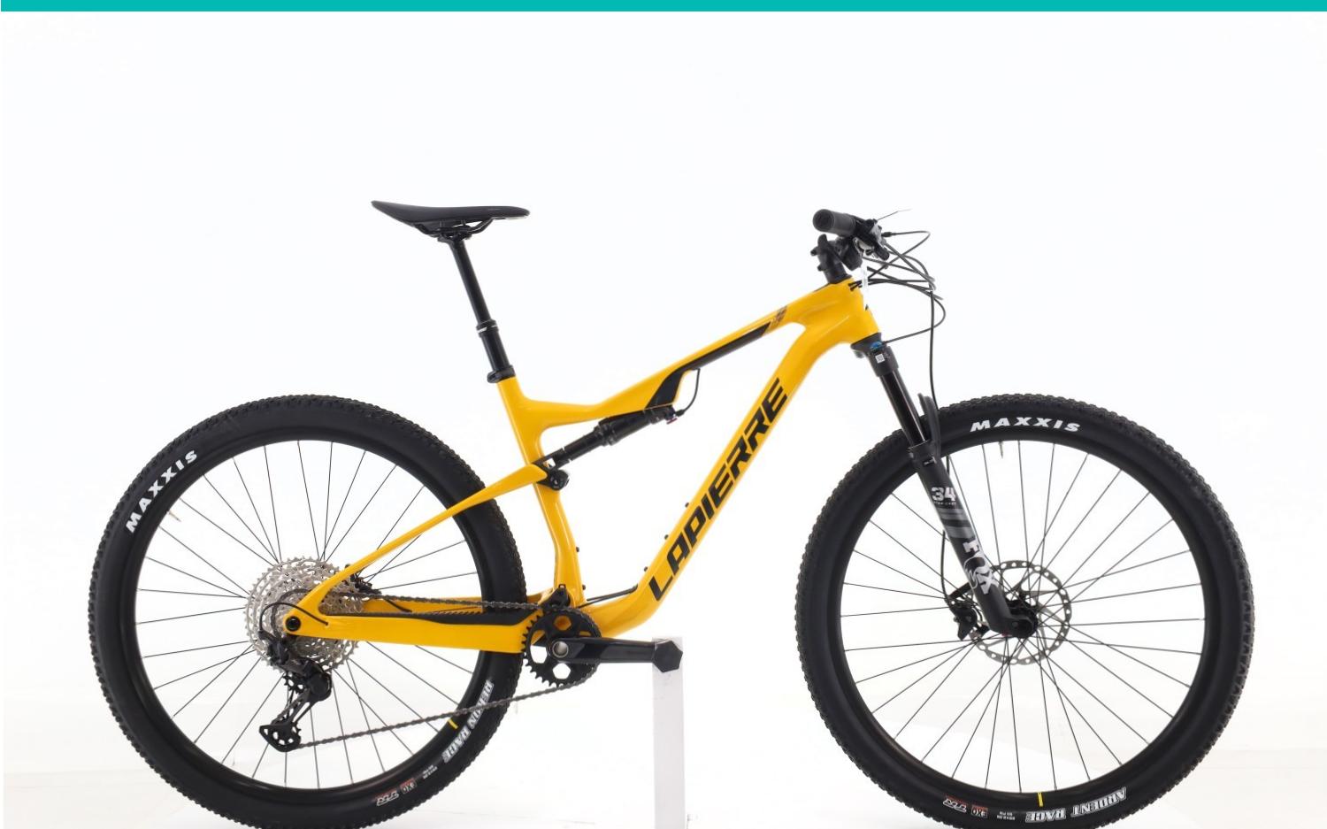 Mountain Bike Lapierre Zyclora ·  XRM 6.9 XT, Usata, 2025, Barcelona