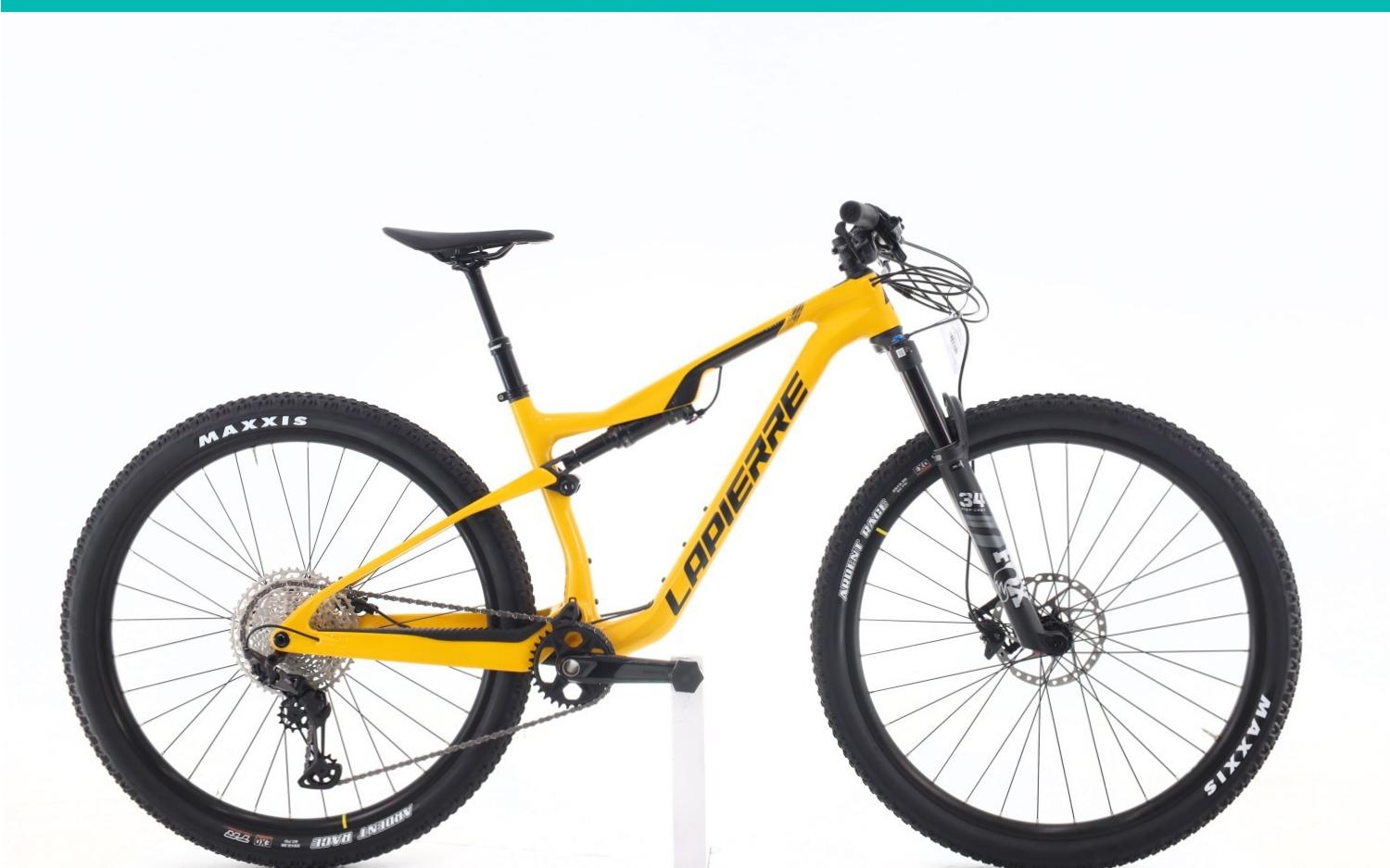 Mountain Bike Lapierre Zyclora ·  XRM 6.9 XT, Usata, 2025, Barcelona