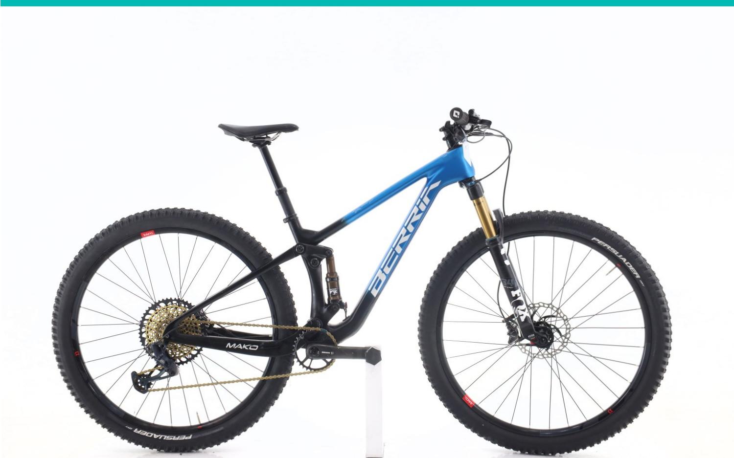 Mountain Bike Berria Zyclora ·  Mako GX, Usata, 2022, Barcelona