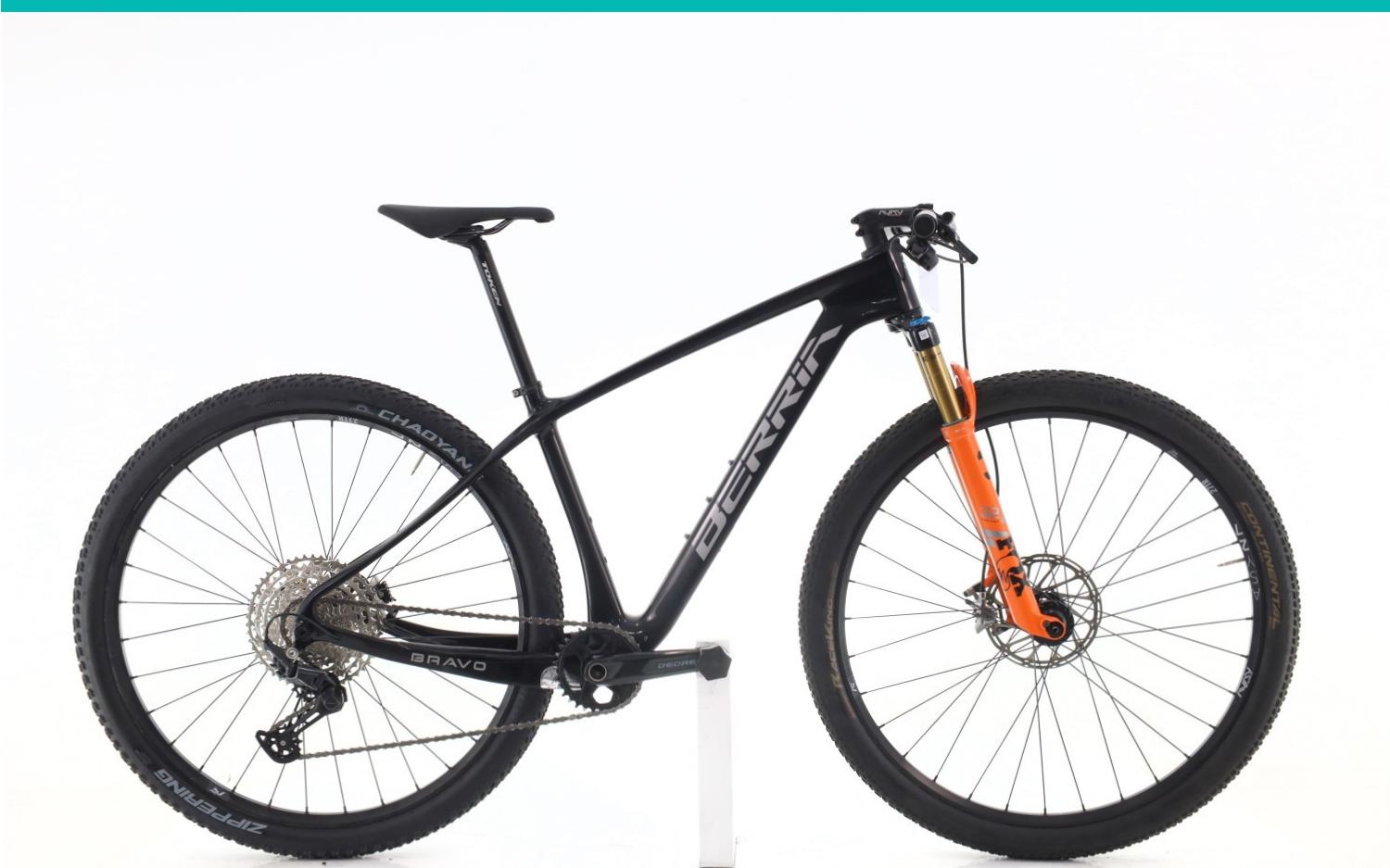 Mountain Bike Berria Zyclora ·  Bravo, Usata, 2021, Barcelona