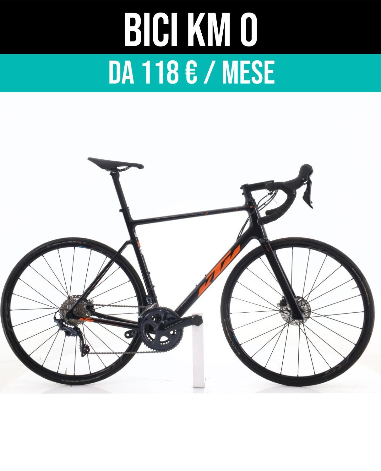 Cerca bicicletta KTM usata o km0