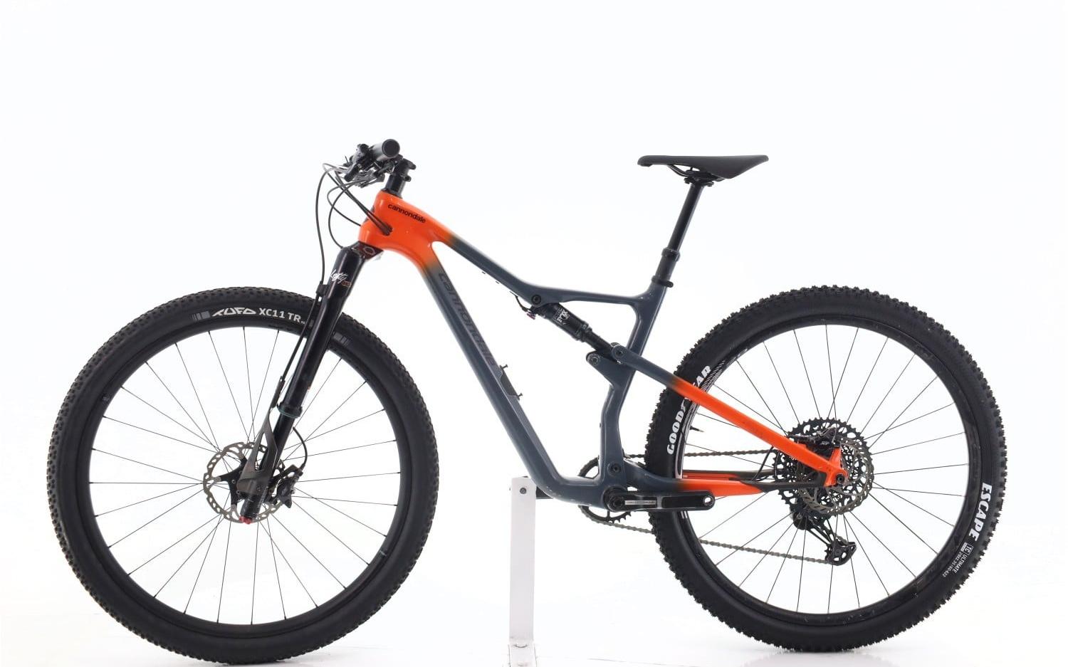 Mountain Bike Cannondale Zyclora ·  Scalpel 2 XT, Usata, 2023, Barcelona