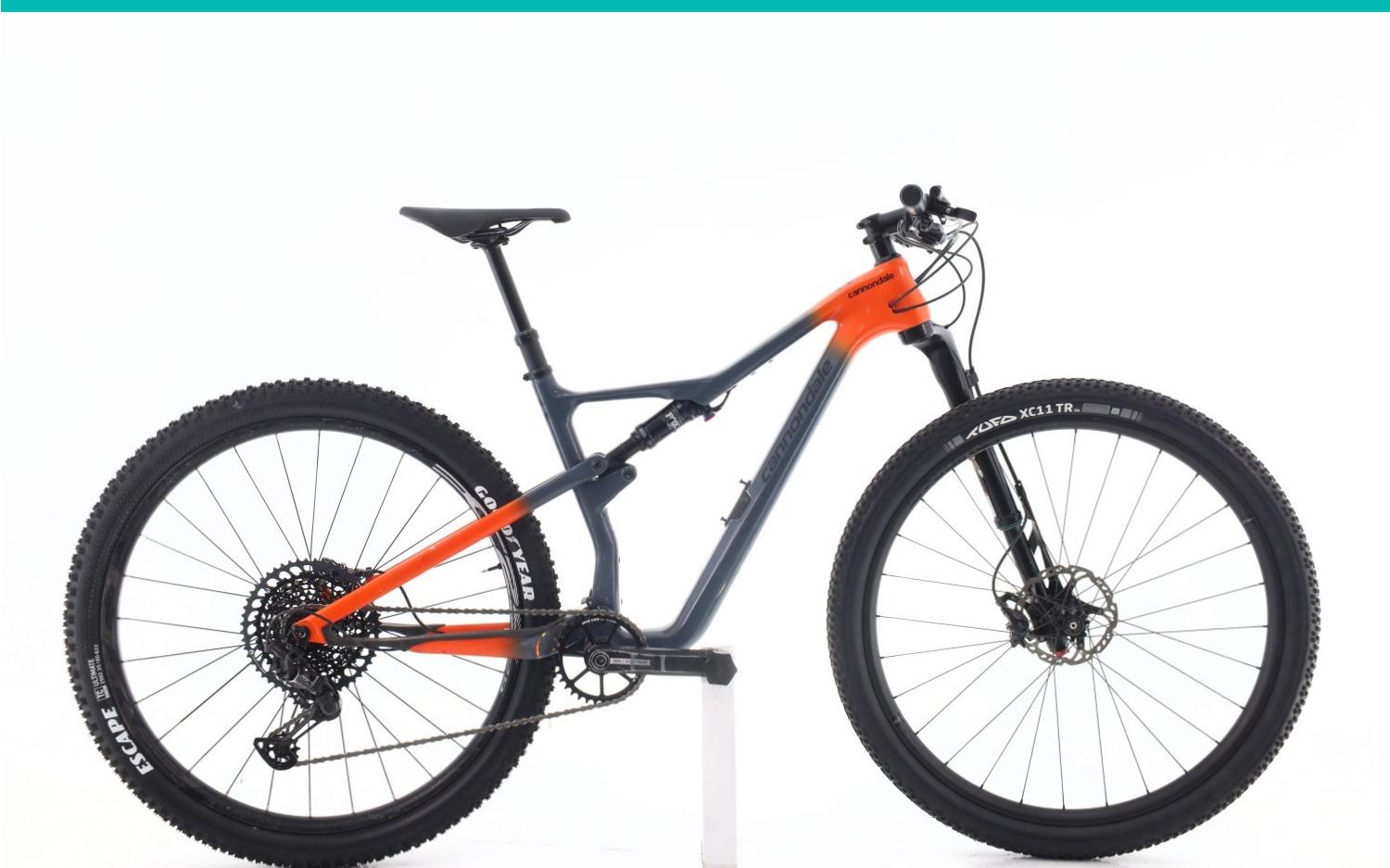Mountain Bike Cannondale Zyclora ·  Scalpel 2 XT, Usata, 2023, Barcelona