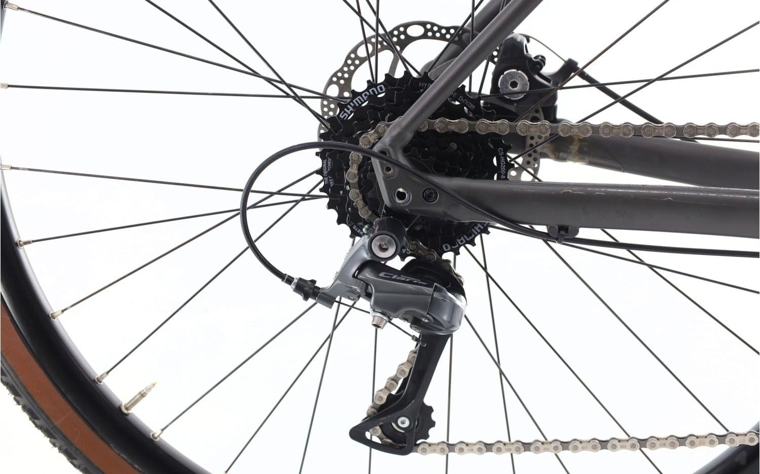 Ciclocross / Gravel Specialized Zyclora ·  Diverge, Usata, 2021, Barcelona