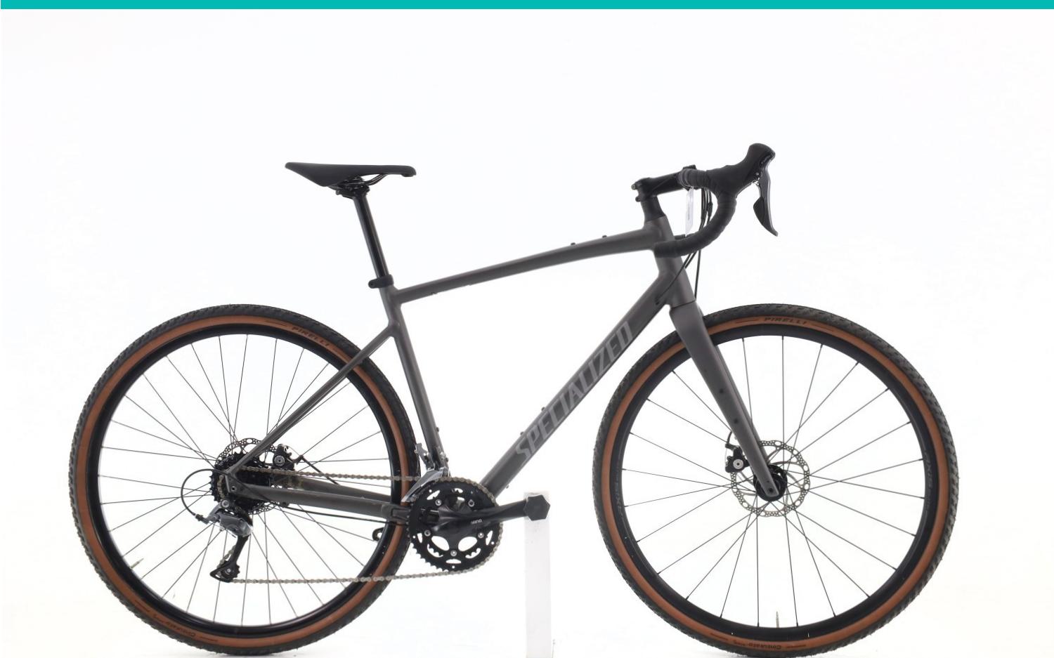 Ciclocross / Gravel Specialized Zyclora ·  Diverge, Usata, 2021, Barcelona