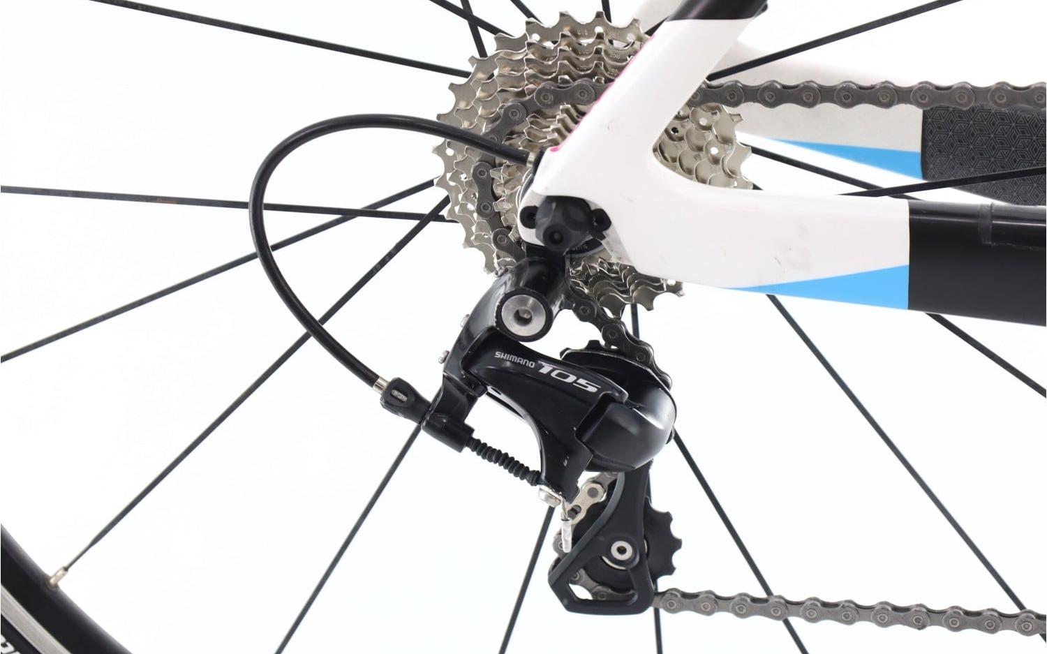 Bici da corsa Orbea Zyclora ·  Orca, Usata, 2015, Barcelona