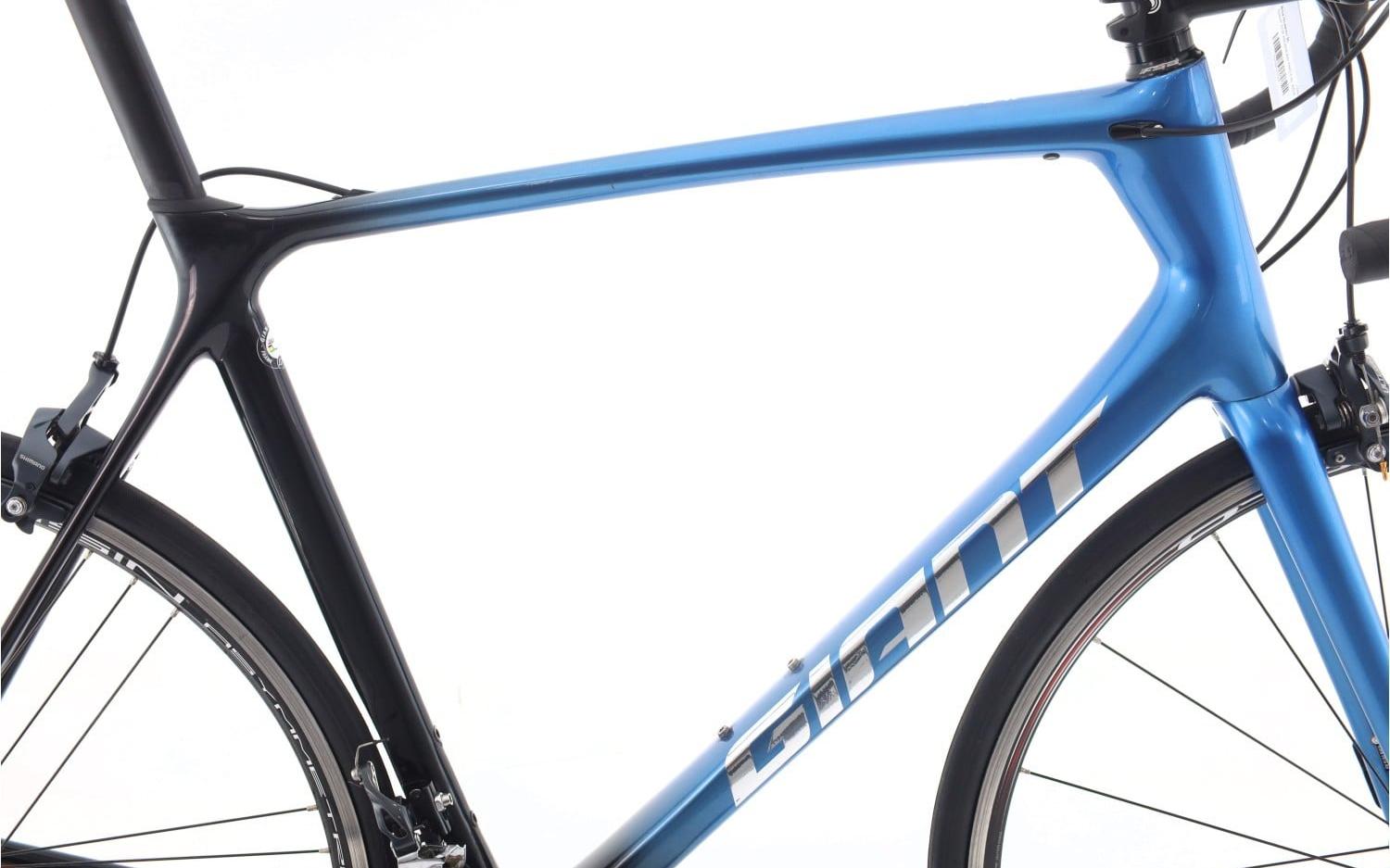 Bici da corsa Giant Zyclora ·  TCR, Usata, 2017, Barcelona