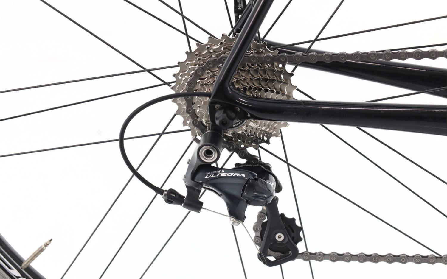 Bici da corsa Giant Zyclora ·  TCR, Usata, 2017, Barcelona