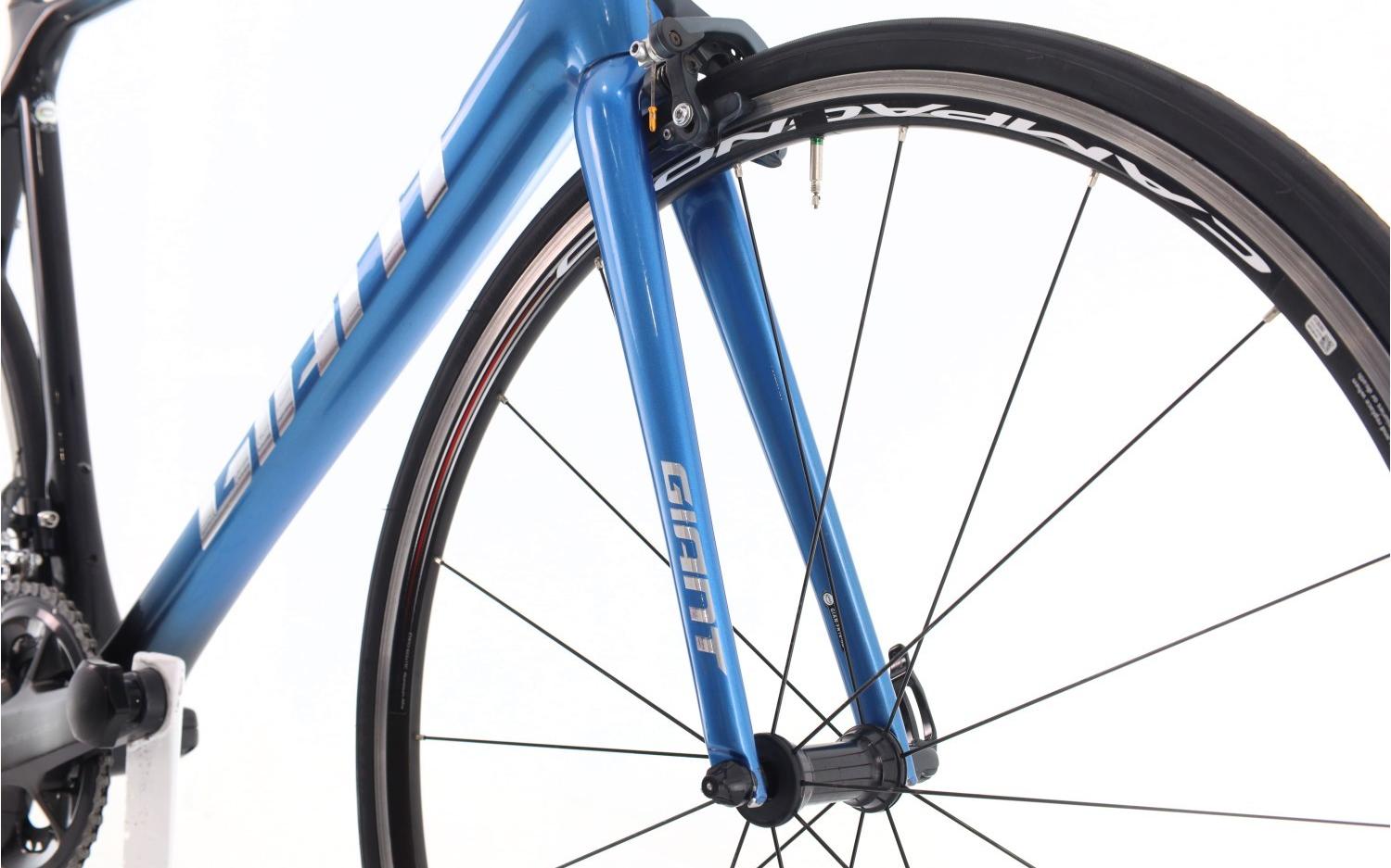 Bici da corsa Giant Zyclora ·  TCR, Usata, 2017, Barcelona