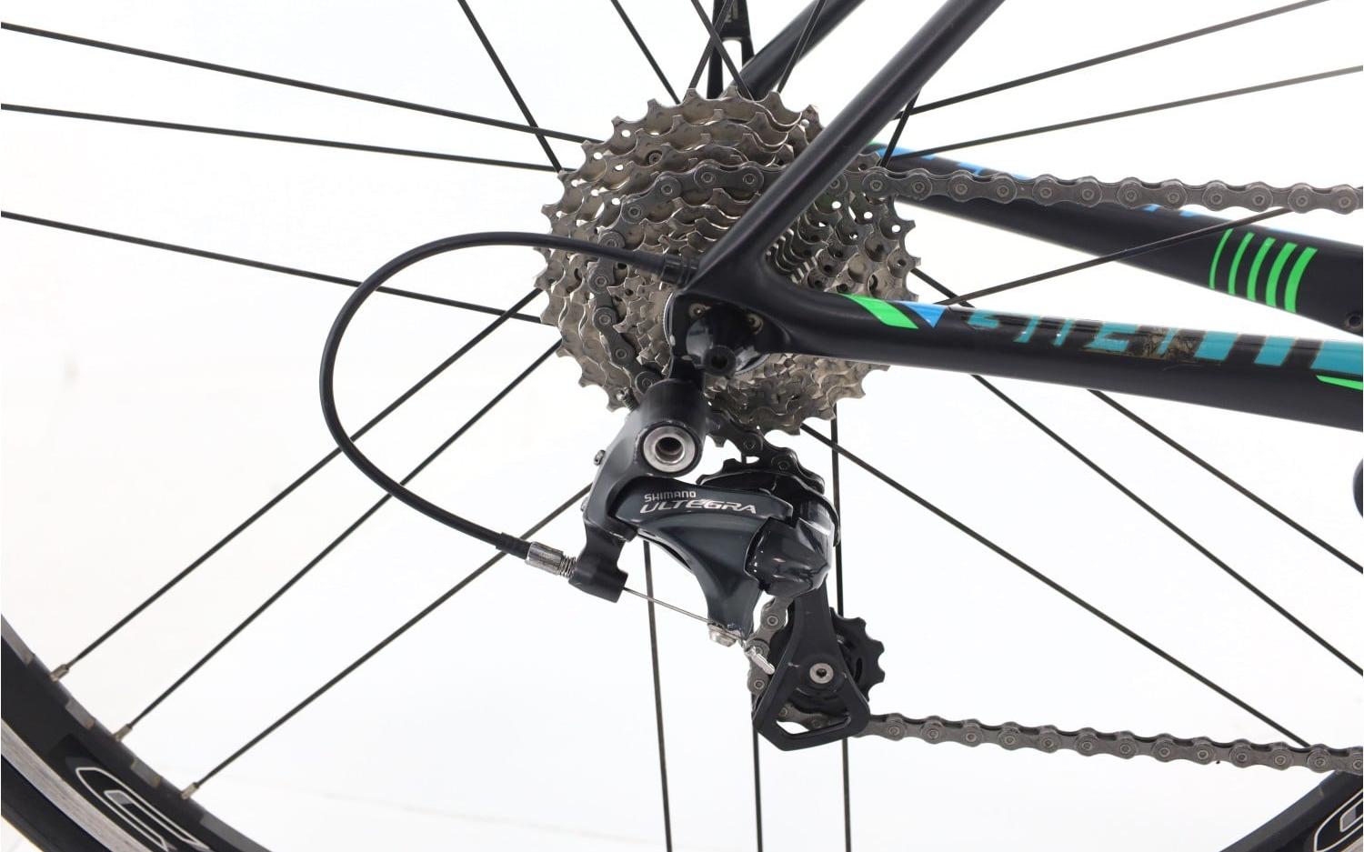 Bici da corsa Giant Zyclora ·  TCR Advanced Pro 1, Usata, 2016, Barcelona