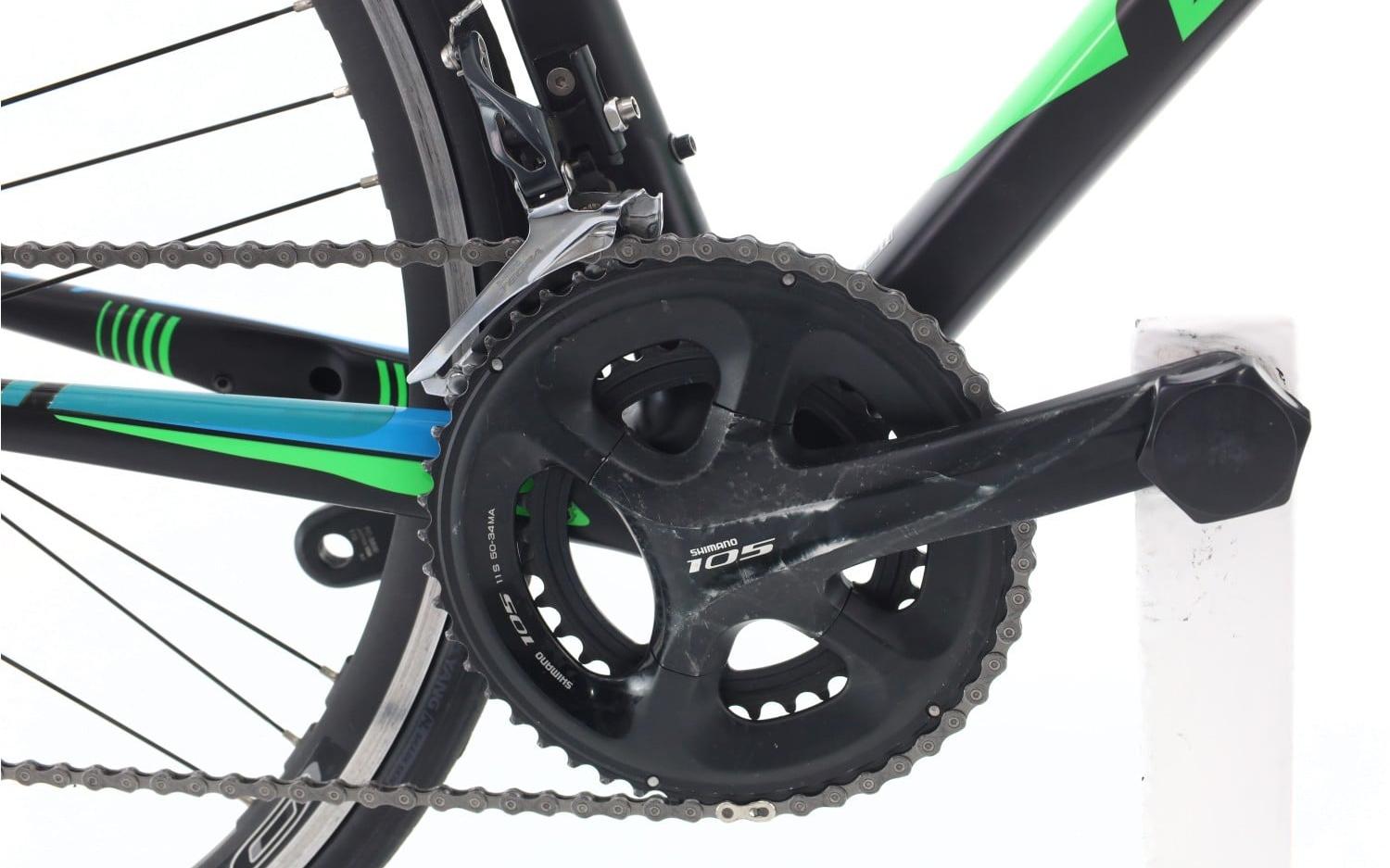 Bici da corsa Giant Zyclora ·  TCR Advanced Pro 1, Usata, 2016, Barcelona