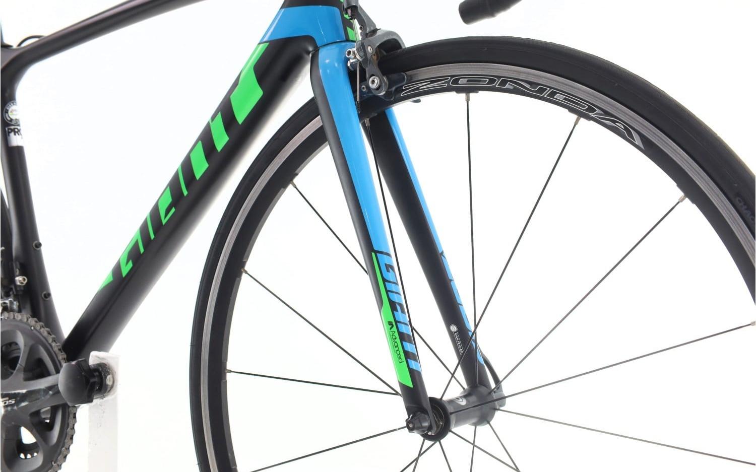 Bici da corsa Giant Zyclora ·  TCR Advanced Pro 1, Usata, 2016, Barcelona