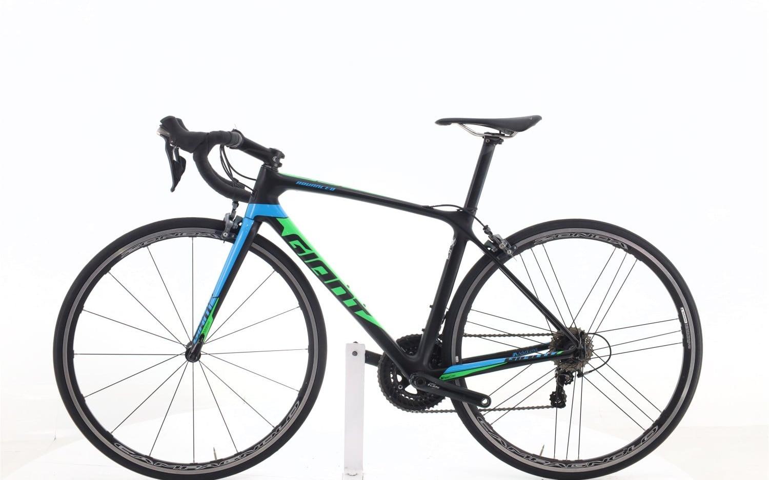 Bici da corsa Giant Zyclora ·  TCR Advanced Pro 1, Usata, 2016, Barcelona