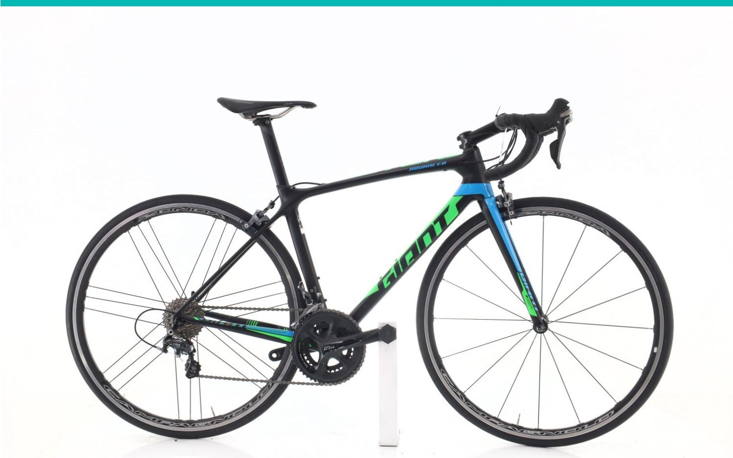 Bici da corsa Giant Zyclora ·  TCR Advanced Pro 1, Usata, 2016, Barcelona