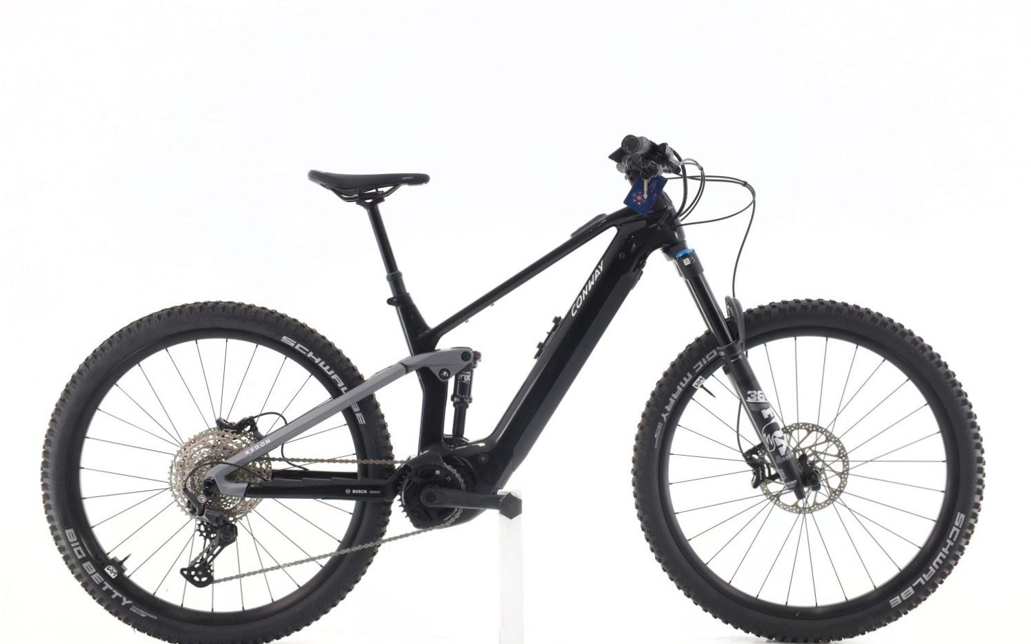 E-Bike Conway Zyclora ·  Xyron ST 8.0, Usata, 2023, Barcelona