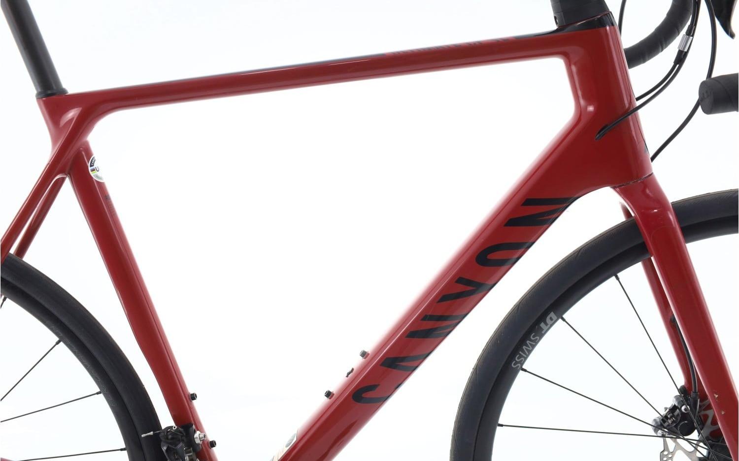 Bici da corsa Canyon Zyclora ·  Ultimate CF SL, Usata, 2023, Barcelona