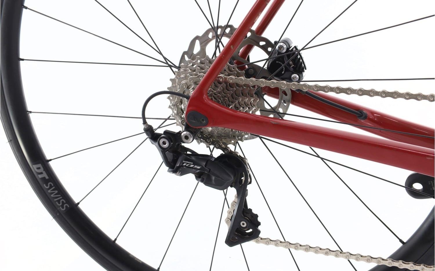 Bici da corsa Canyon Zyclora ·  Ultimate CF SL, Usata, 2023, Barcelona