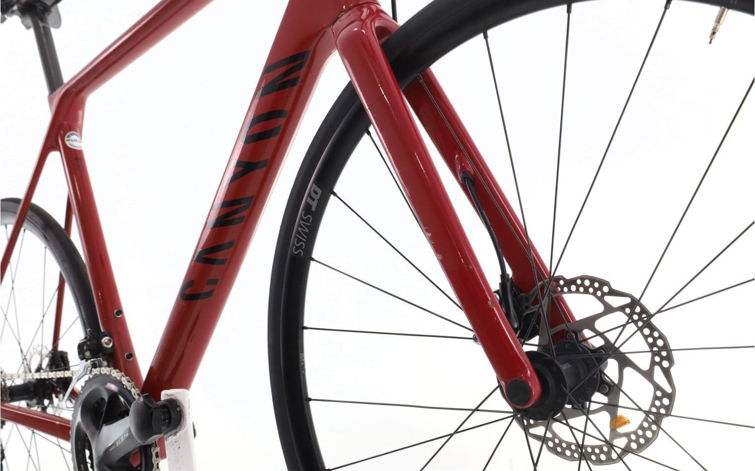 Bici da corsa Canyon Zyclora ·  Ultimate CF SL, Usata, 2023, Barcelona