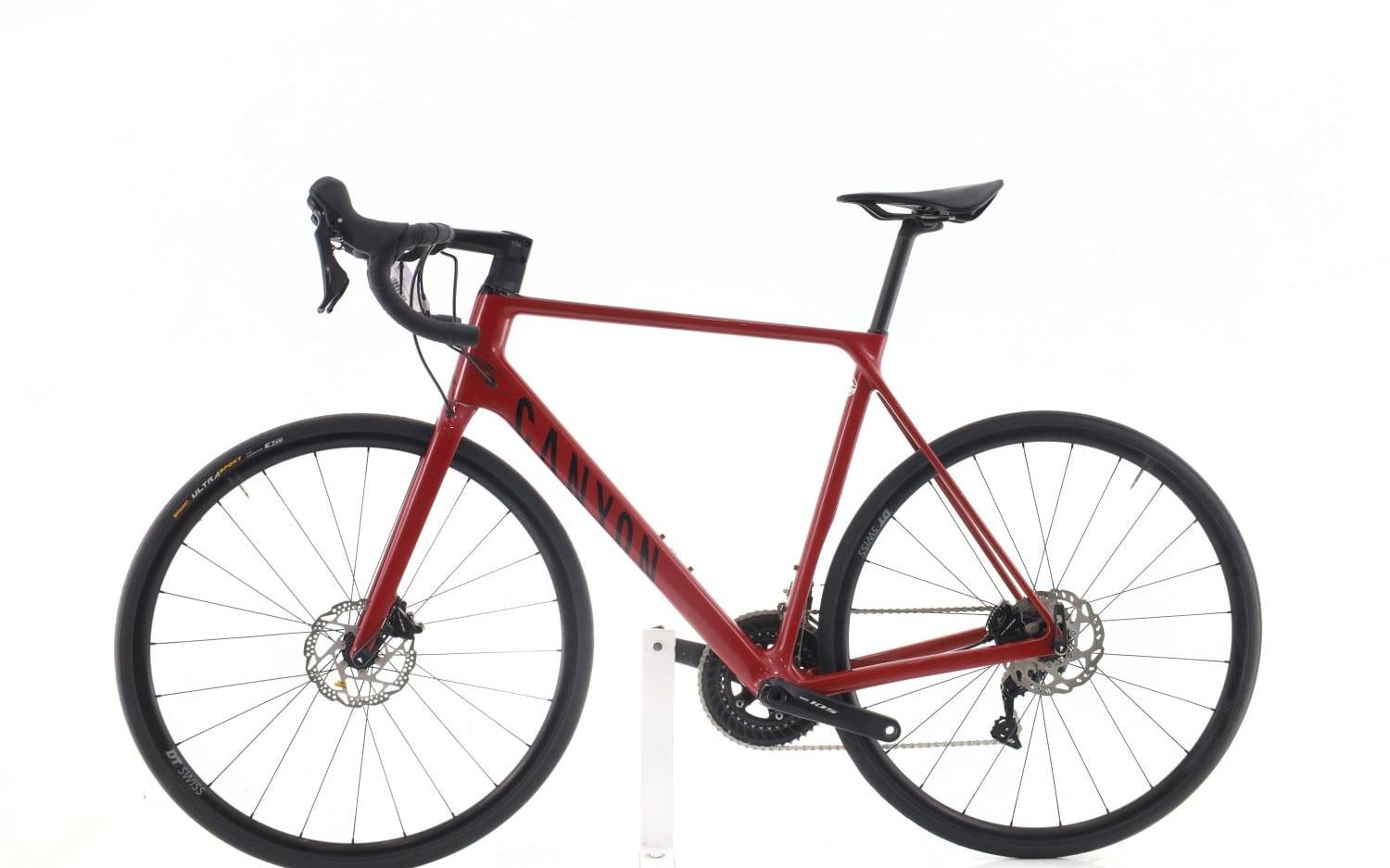 Bici da corsa Canyon Zyclora ·  Ultimate CF SL, Usata, 2023, Barcelona