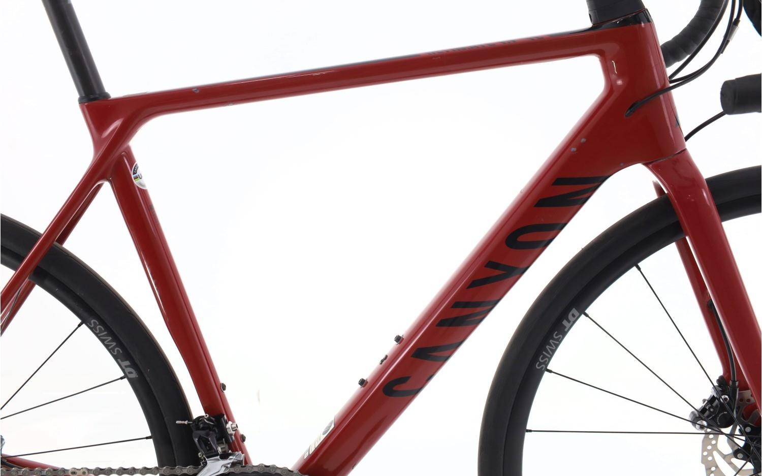 Bici da corsa Canyon Zyclora ·  Ultimate CF SL, Usata, 2023, Barcelona