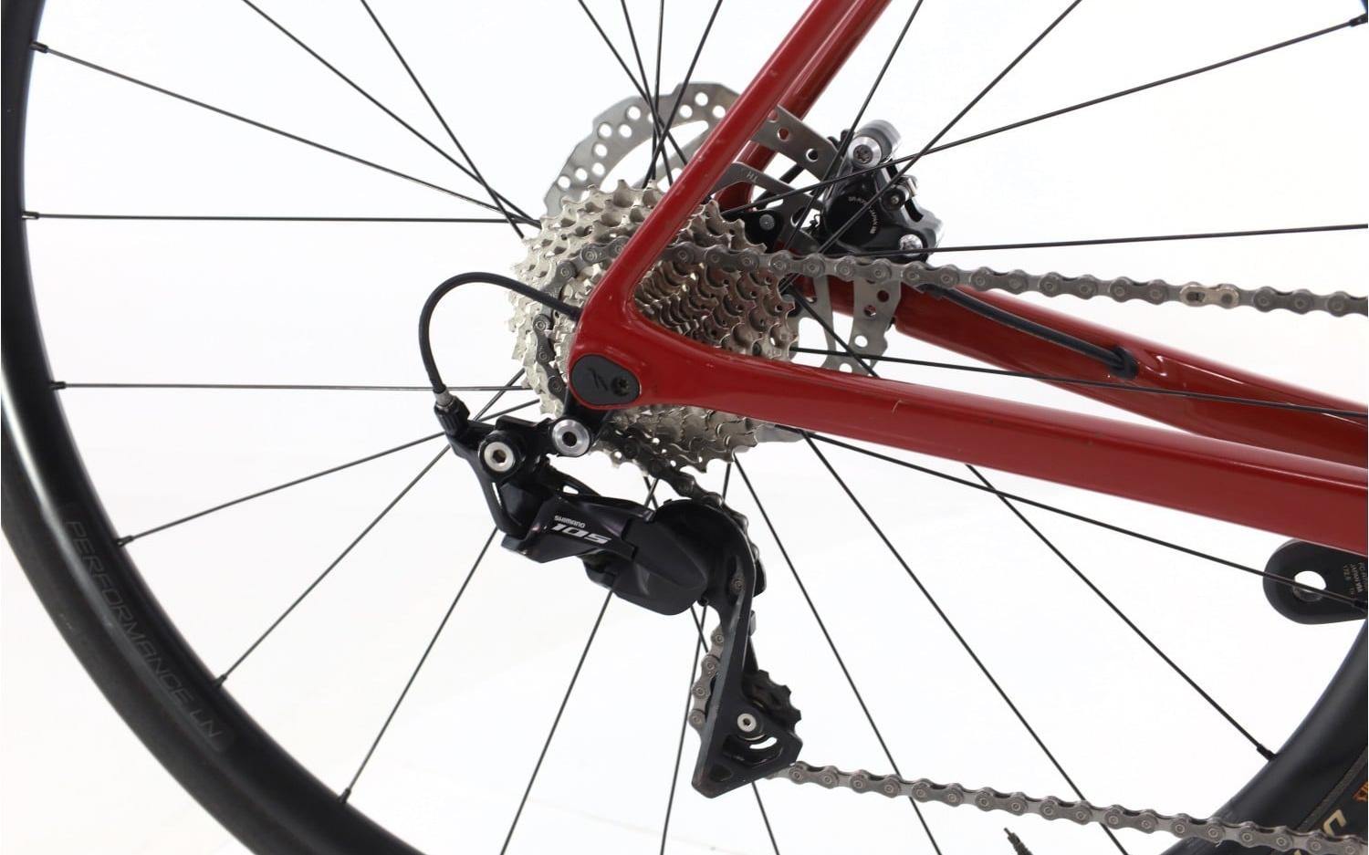 Bici da corsa Canyon Zyclora ·  Ultimate CF SL, Usata, 2023, Barcelona