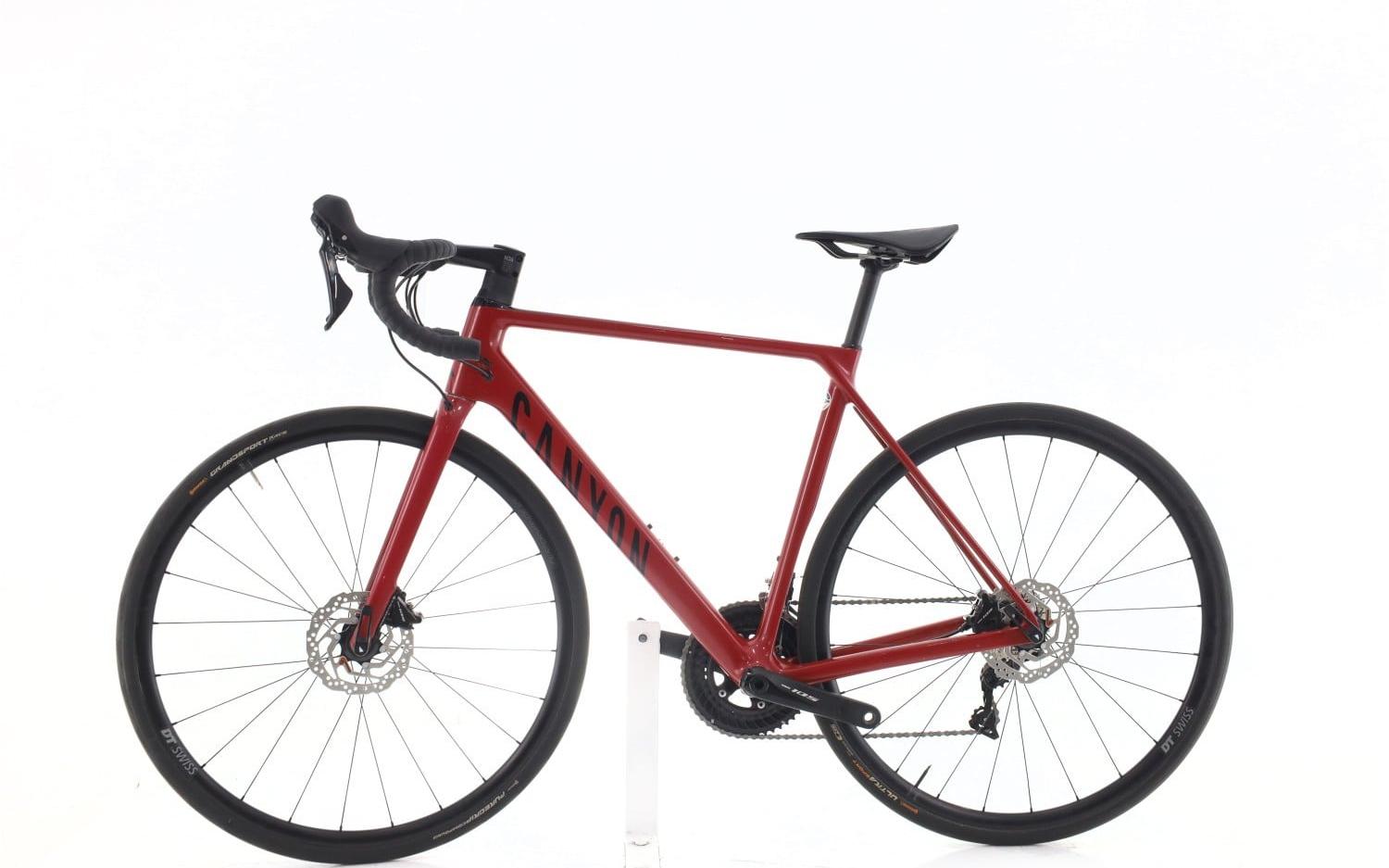 Bici da corsa Canyon Zyclora ·  Ultimate CF SL, Usata, 2023, Barcelona