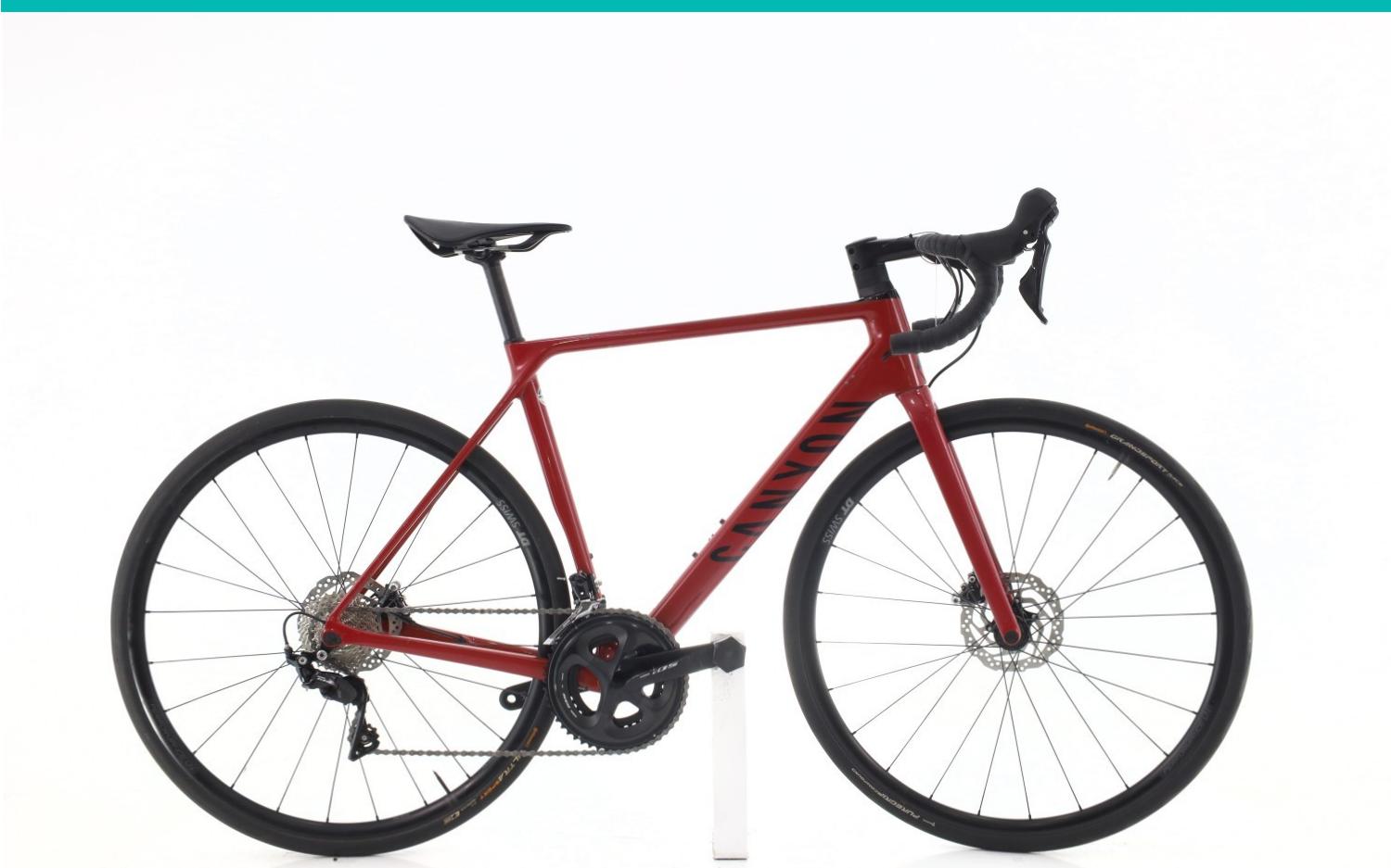 Bici da corsa Canyon Zyclora ·  Ultimate CF SL, Usata, 2023, Barcelona