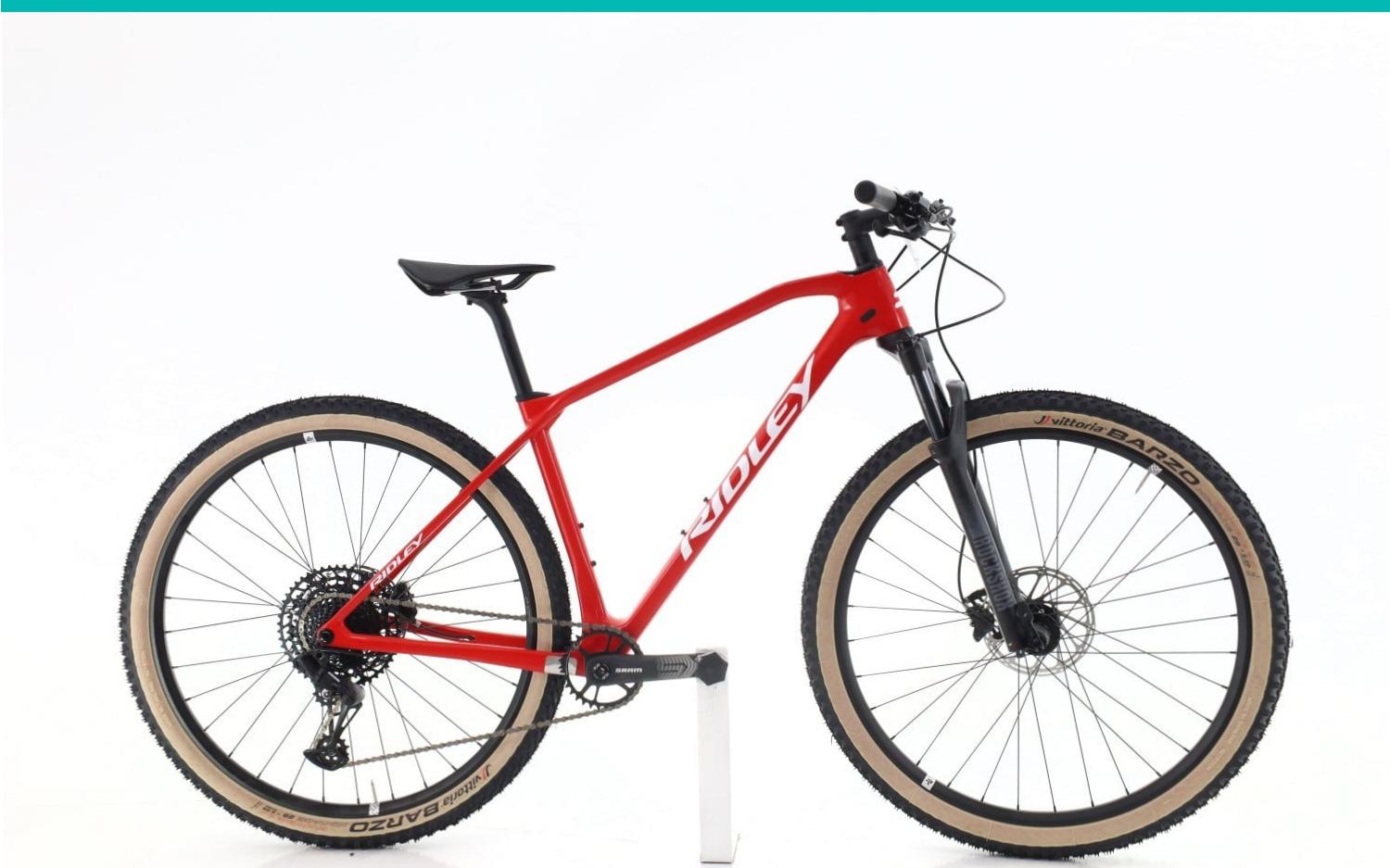 Mountain Bike Ridley Zyclora ·  Ignite SLX, Usata, 2025, Barcelona