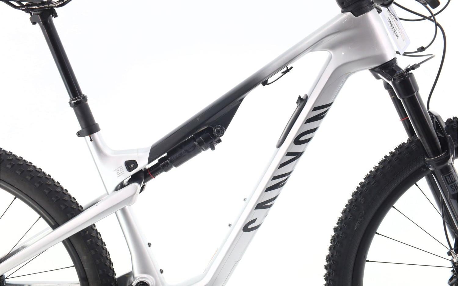 Mountain Bike Canyon Zyclora ·  Lux Trail CF GX AXS, Usata, 2024, Barcelona