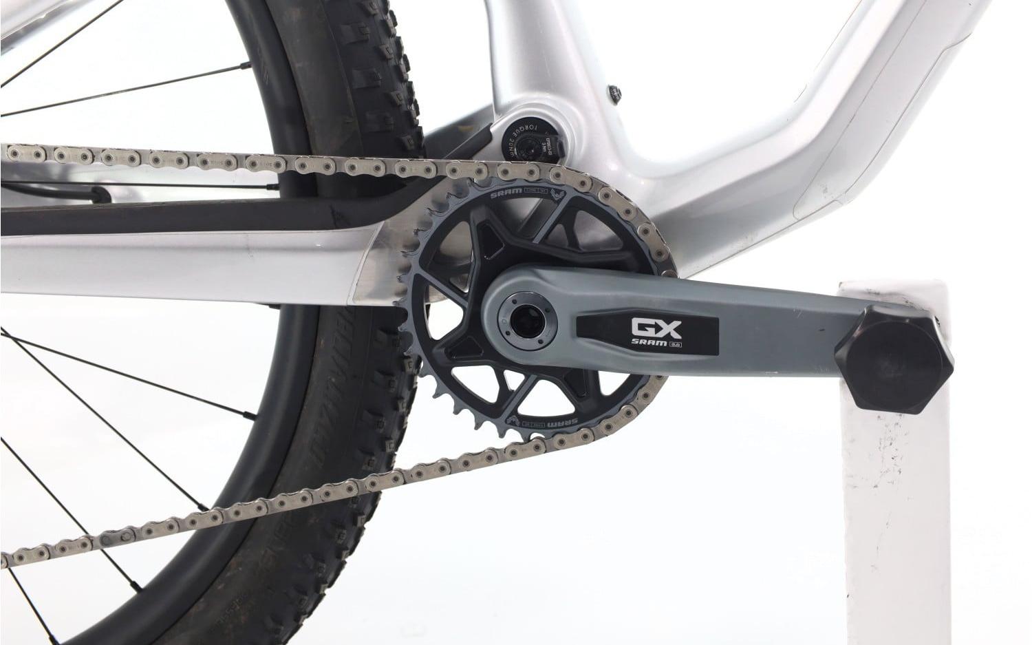 Mountain Bike Canyon Zyclora ·  Lux Trail CF GX AXS, Usata, 2024, Barcelona